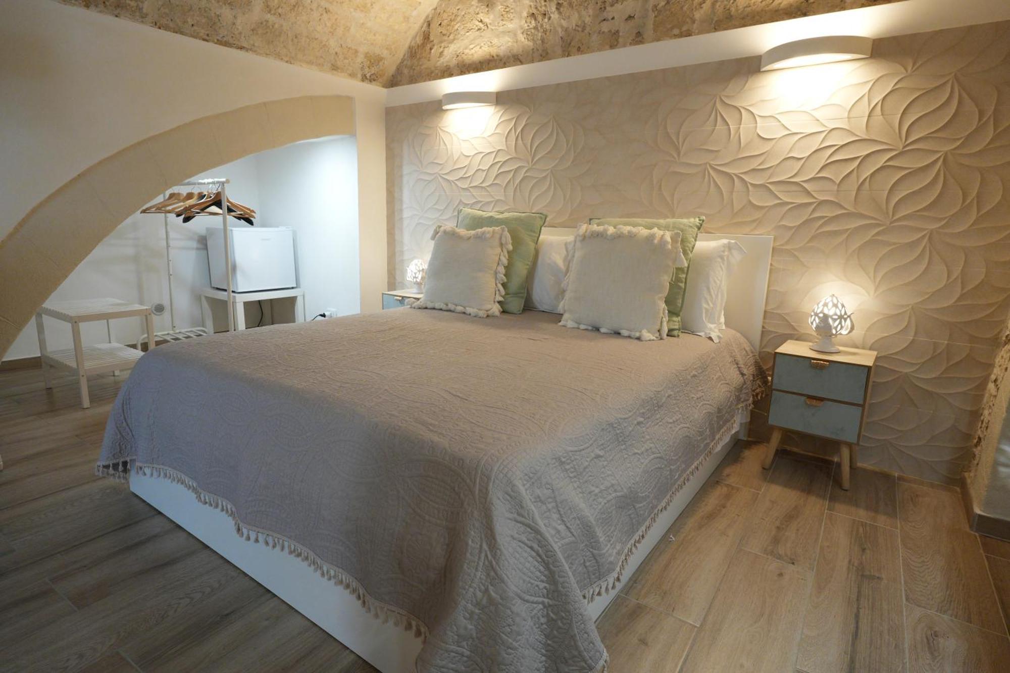Soleil Guest House Bari Eksteriør bilde